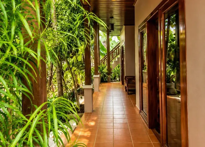 Jumanji Guest house *